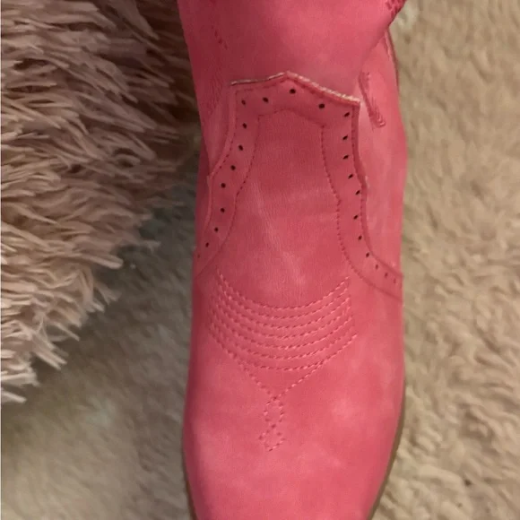 Soda Women’s Boots Size 6 - Picture 5 of 7